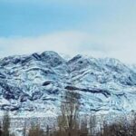 San Juan: alerta por nevadas en la cordillera y lluvias para esta noche