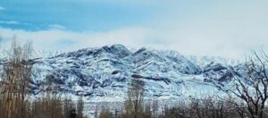 San Juan: alerta por nevadas en la cordillera y lluvias para esta noche