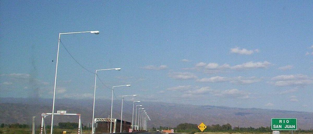 San Juan asume control de rutas nacionales por 20 años