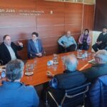 San Juan avanza en refundación de la viticultura con nuevas variedades de uva