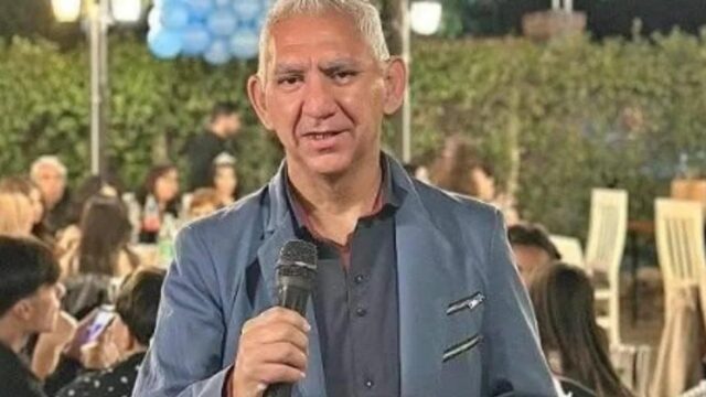 San Juan despide al movilero Roberto “Toto” Olivares