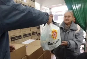 San Juan entregará módulos alimentarios para diabéticos en agosto