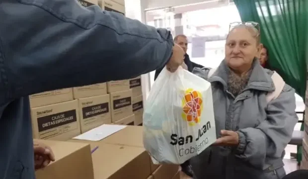 San Juan entregará módulos alimentarios para diabéticos en agosto