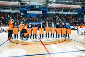San Juan inauguró la final provincial de los Juegos Evita 2026
