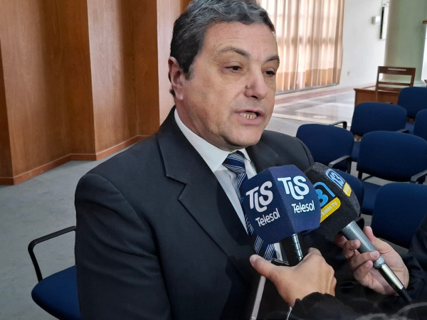 San Juan midió 70% de adhesión al paro docente nacional