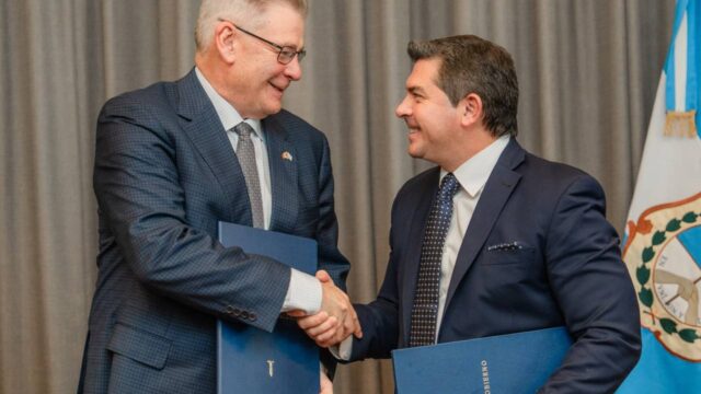 San Juan recibirá 250 millones de dólares anticipados de Minera Vicuña