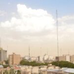 San Juan sufre Zonda con ráfagas de hasta 70 km/h