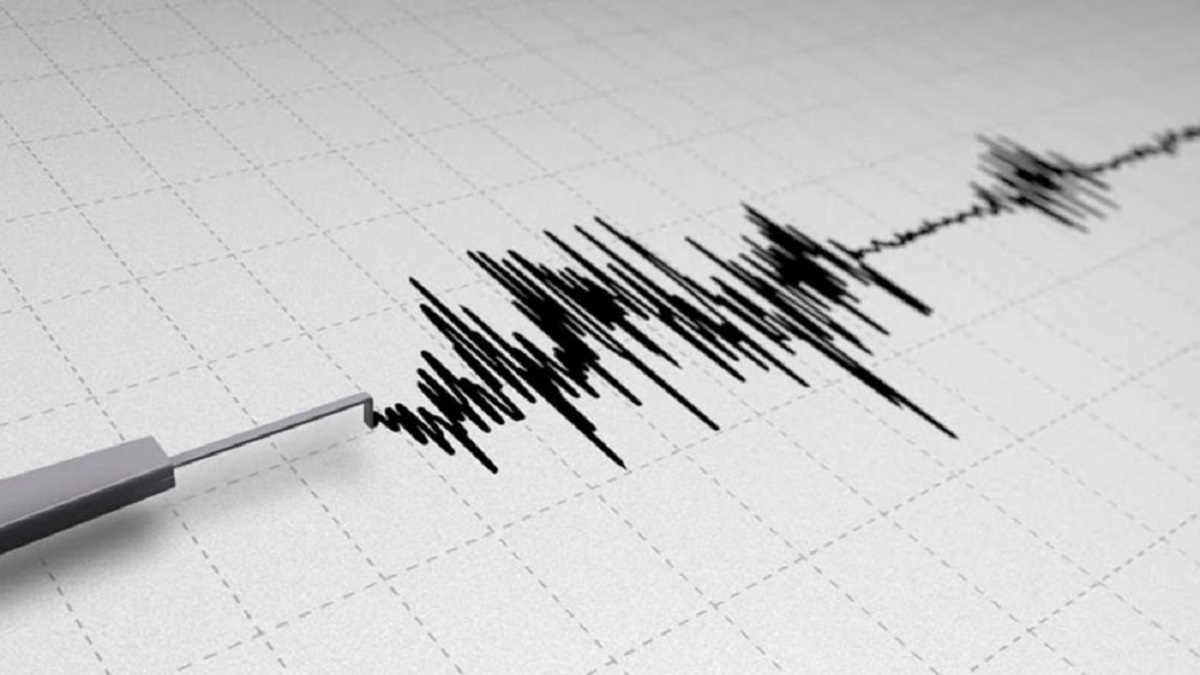 San Juan tembló con sismo de 4,1 en la noche