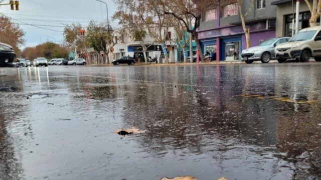 San Juan tendrá un fin de semana frío con lluvias y nieve en cordillera