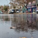 San Juan tiene un miércoles frío con lluvias y alerta por nieve en la Cordillera