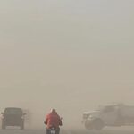San Juan volverá a tener temperaturas bajo cero el fin de semana