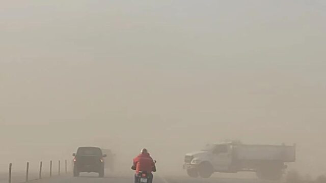 San Juan volverá a tener temperaturas bajo cero el fin de semana