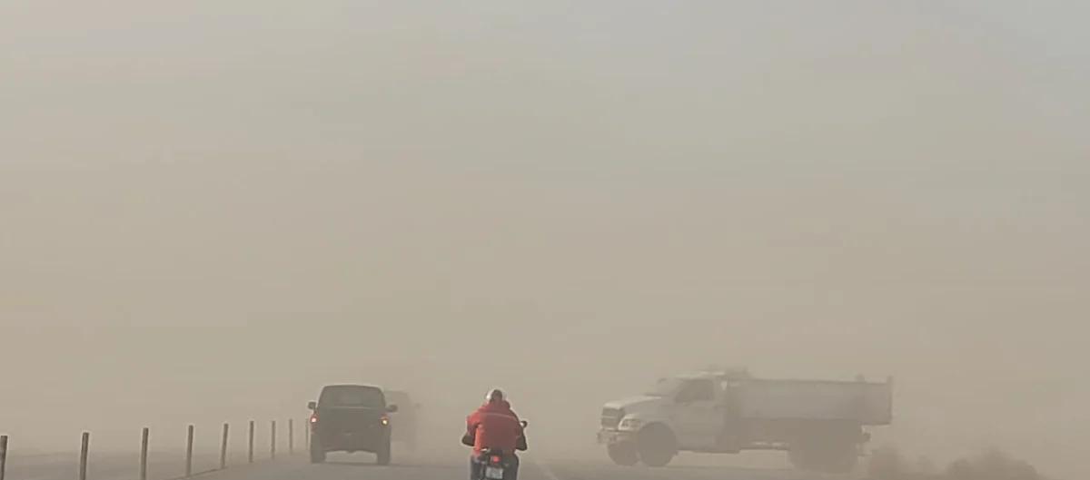 San Juan volverá a tener temperaturas bajo cero el fin de semana