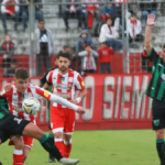 San Martín empató 1-1 en Tucumán tras un penal polémico