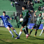 San Martín empató sobre el final y perdió otra chance de meterse en el Reducido