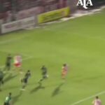 San Martín igualó 1-1 en Tucumán tras un penal insólito en contra