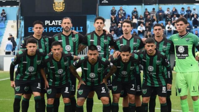 San Martín recibe a Atlético Rafaela por un lugar en el Reducido