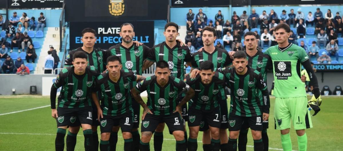 San Martín recibe a Atlético Rafaela por un lugar en el Reducido