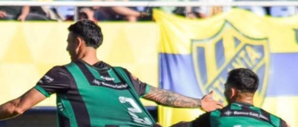 San Martín venció a Atlanta y se mete en la pelea por el Reducido