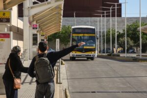 Se levantó el paro de colectivos y el transporte funciona normal