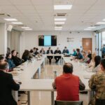 Se reunió el COPRE para coordinar acciones ante emergencias