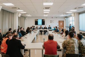 Se reunió el COPRE para coordinar acciones ante emergencias