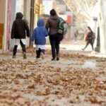 Suspenden clases por viento desde este viernes