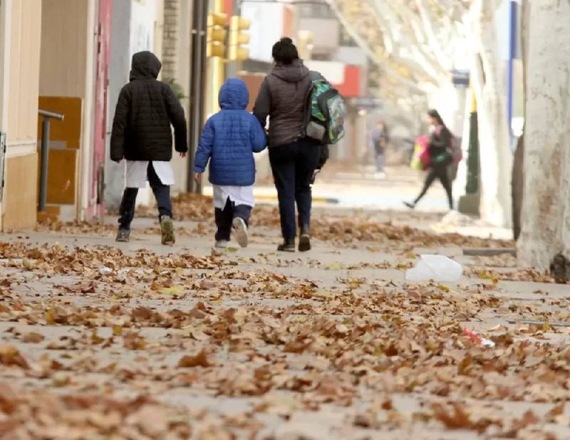 Suspenden clases por viento desde este viernes