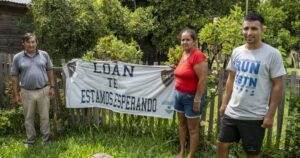 Testimonios ponen en el centro a ‘El Americano’ en juicio por la desaparición de Loan
