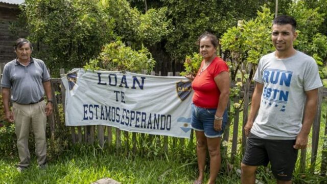 Testimonios ponen en el centro a ‘El Americano’ en juicio por la desaparición de Loan