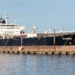 Tierra del Fuego se enoja por amarre de buque petrolero británico