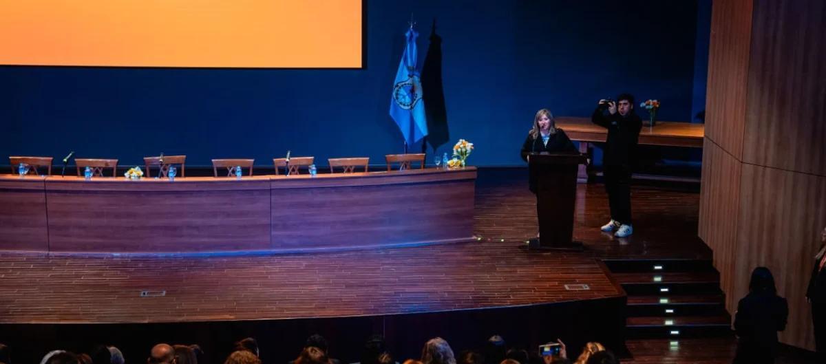 Transformar la Secundaria llega a 200 escuelas en San Juan
