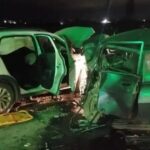 Tres muertos y tres heridos en violento choque en Mendoza