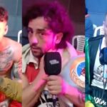 Triunfos sanjuaninos en noche de boxeo en Mocoroa