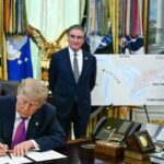 Trump considera cambiar el nombre del Océano Pacífico