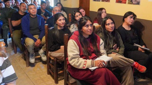 Turismo visita Jáchal para fortalecer proyectos y capacitar prestadores