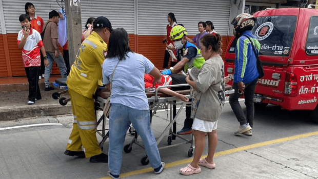 Un adolescente mató a ocho personas en un ataque en una escuela de Tailandia