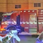 Un cortocircuito provocó un principio de incendio en un departamento de Pocito
