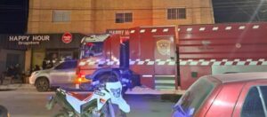 Un cortocircuito provocó un principio de incendio en un departamento de Pocito