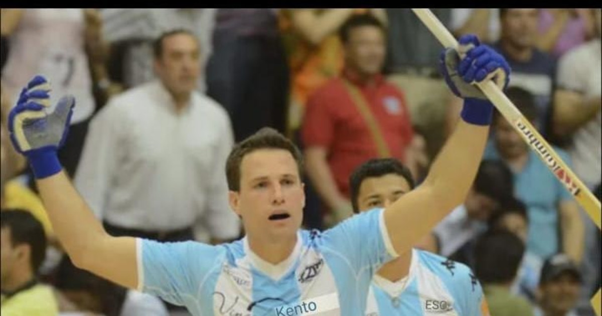 Un mendocino dirigirá a la Sub-19 de hockey con mayoría de jugadores sanjuaninos