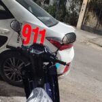 Un menor robó una moto 0KM de una concesionaria y lo atraparon las cámaras