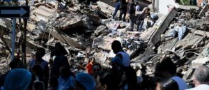 Un terremoto de 7,4 grados dejó 21 muertos en Colombia