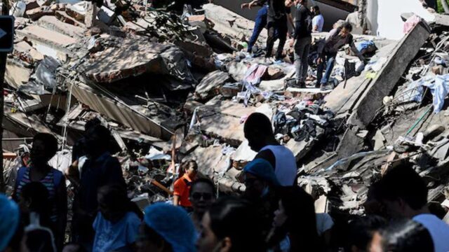Un terremoto de 7,4 grados dejó 21 muertos en Colombia