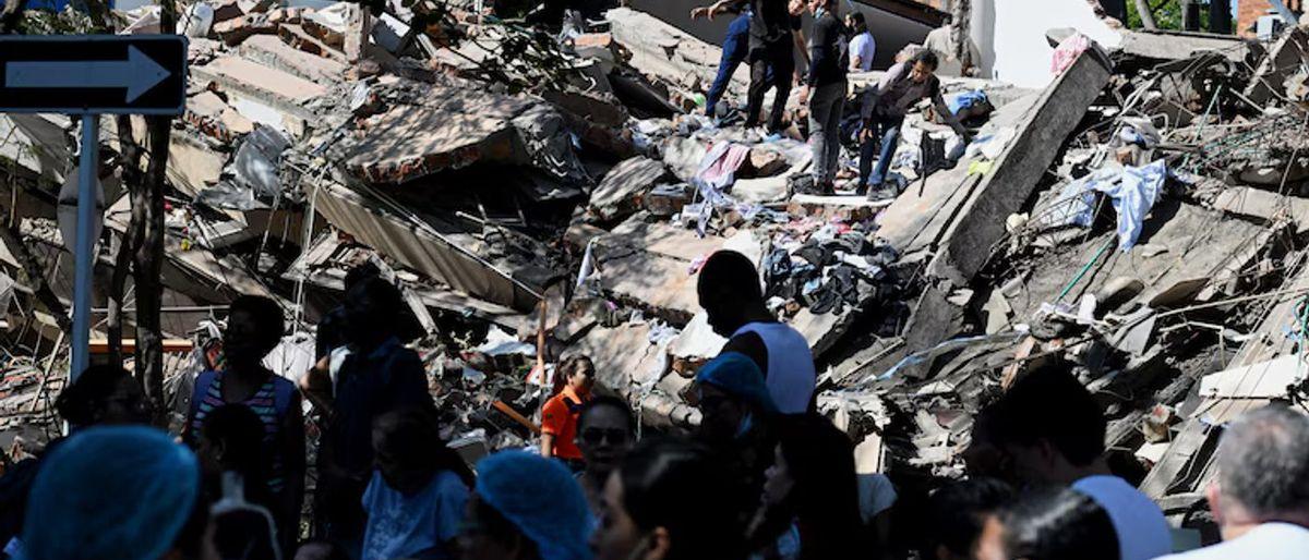 Un terremoto de 7,4 grados dejó 21 muertos en Colombia