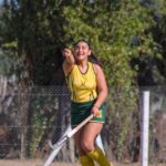 Una joven de San Martín fue convocada a la Selección Argentina Sub-16 de hockey