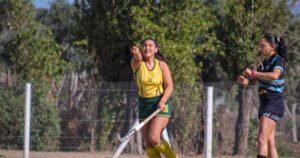 Una joven de San Martín fue convocada a la Selección Argentina Sub-16 de hockey