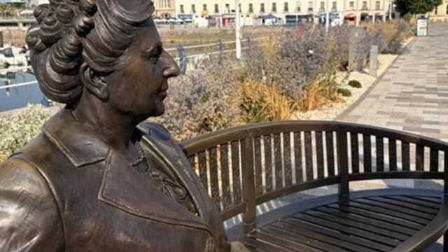Una muestra en Londres recorrerá la vida de Agatha Christie