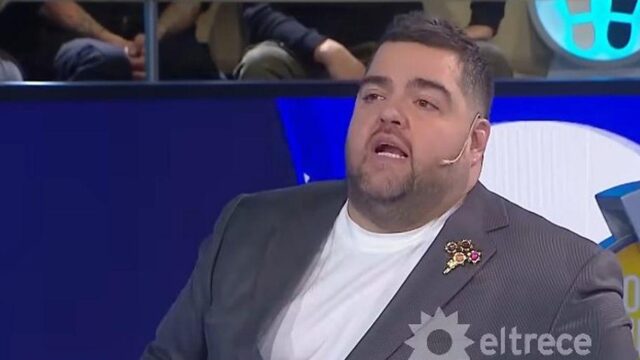 Una participante de Ahora Caigo dejó descolocado a Darío Barassi