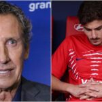 Valdano analiza futuro incierto de Álvarez en Atlético Madrid