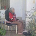 Vecinos de Caucete se movilizan para ayudar a una abuela de 85 años en soledad